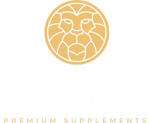 Logo Vileo Premium Supplements