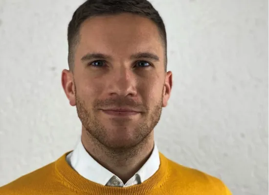 Portrait von Christian Ritzer - Impulse Beauty