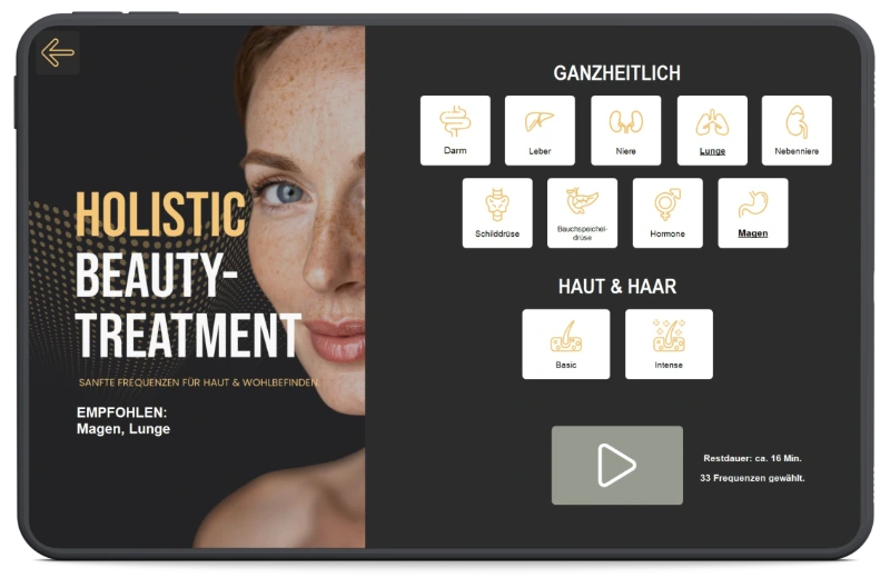 impulse beauty check behandlung